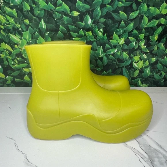 BOTTEGA VENETA SHOES 100% AUTHENTIC BOTTEGA VENETA BOOTS - Picture 6 of 16